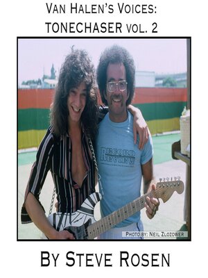 cover image of VAN HALEN'S VOICES